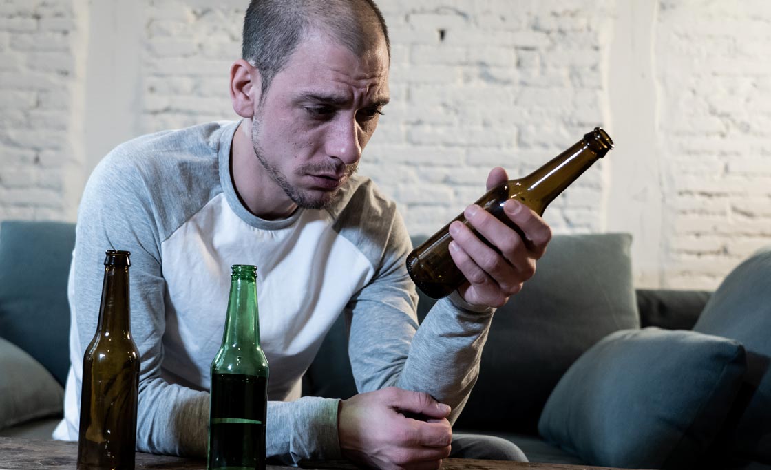 Убрать алкогольную зависимость в Репьевке
