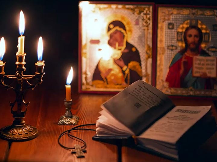 Эффективная молитва от гадалки в Репьевке для возврата любимого человека